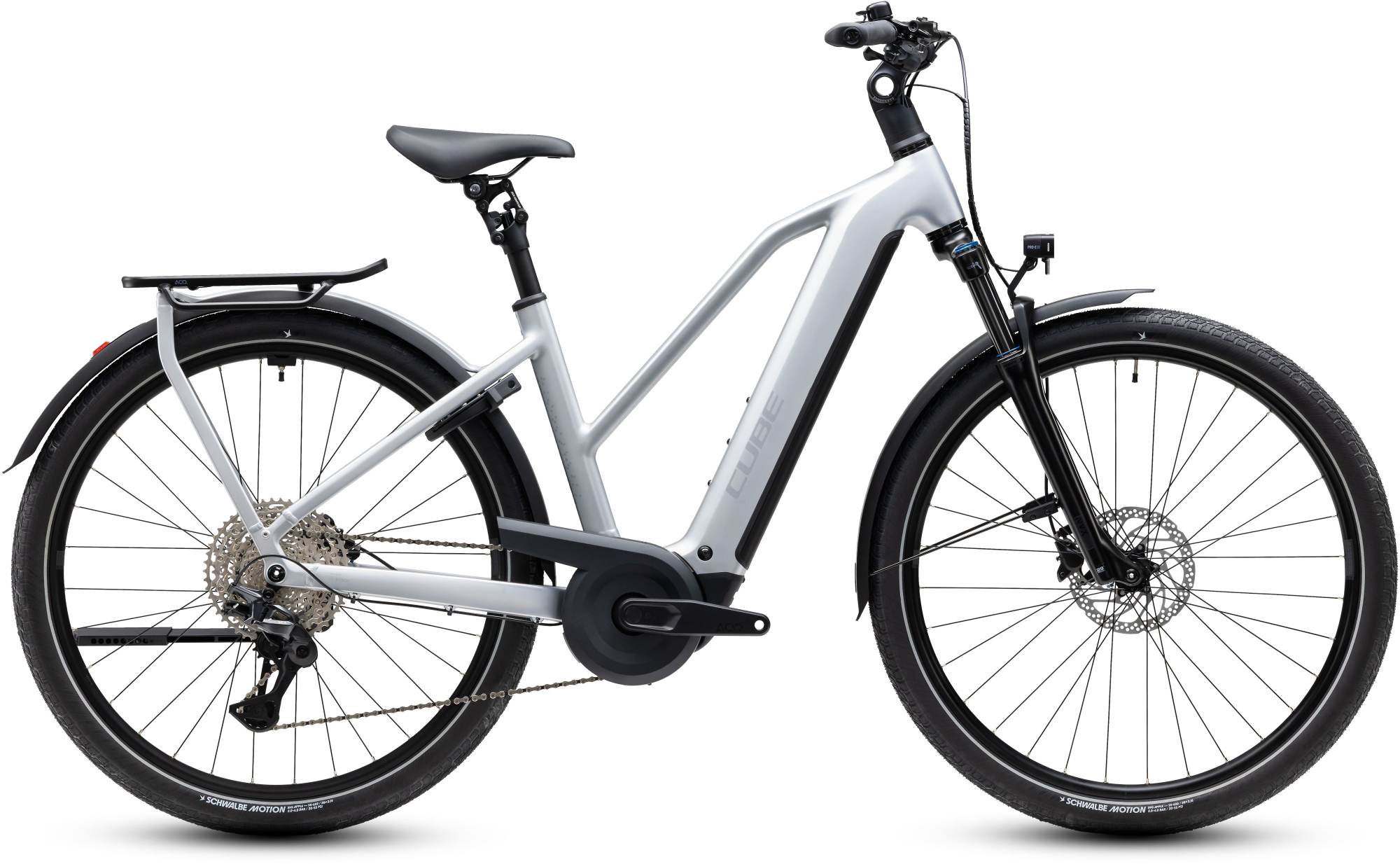 Afbeelding van de Cube Kathmandu Hybrid One 800