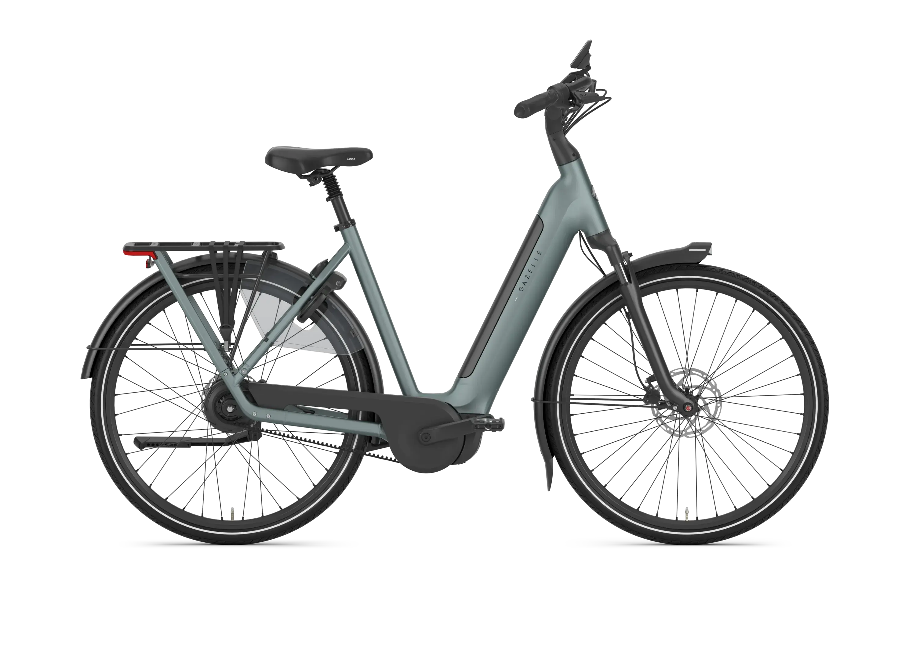 Afbeelding van de Gazelle Grenoble C310