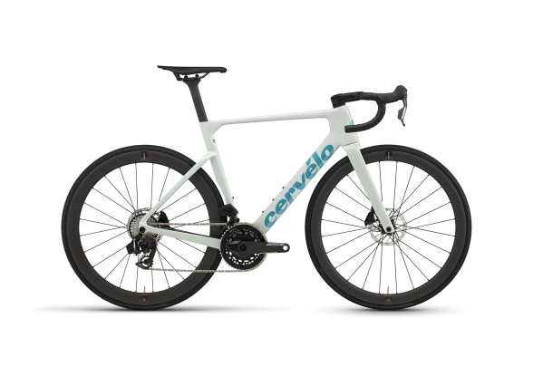 Afbeelding van de Cervélo SOLOIST RIVAL AXS