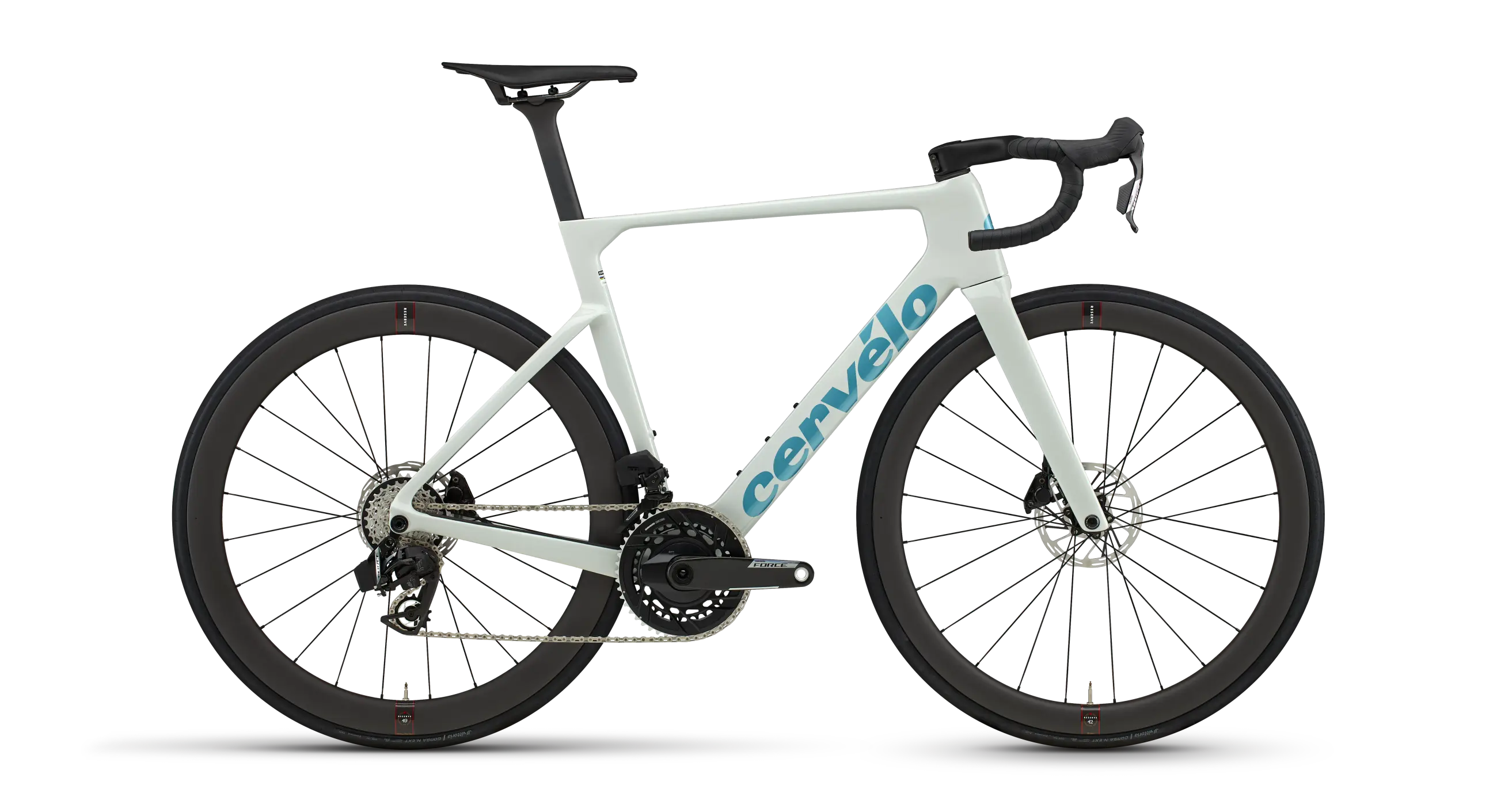 Afbeelding van de Cervélo SOLOIST RIVAL AXS