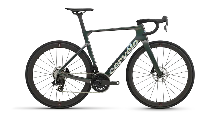 Afbeelding van de Cervélo SOLOIST RIVAL AXS